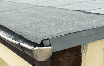 repair or replace Neatham flat roofing?