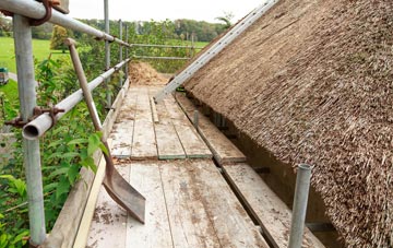 advantages of Neatham thatch roofing
